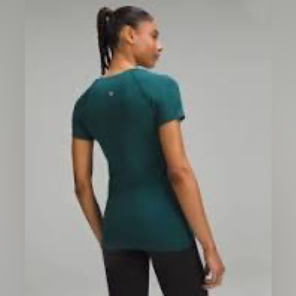 Lululemon swiftly tech shirt